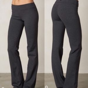 PRANA | Audrey Bootcut Pant Heathered Gray
